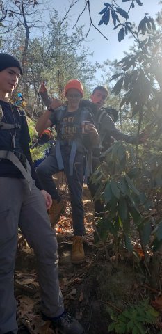 2019 Red River Gorge